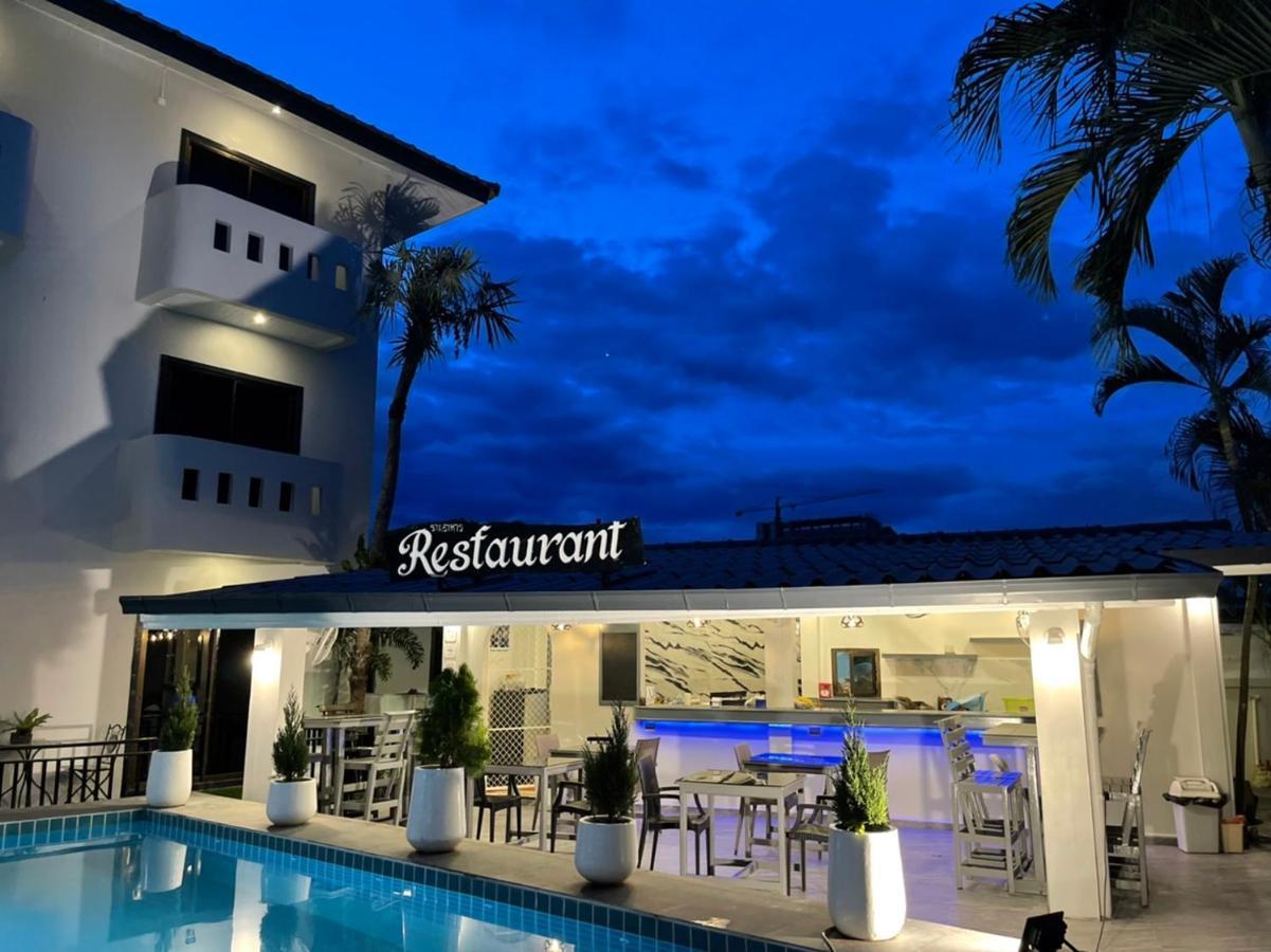 Del Max Resort Pattaya ภายนอก รูปภาพ