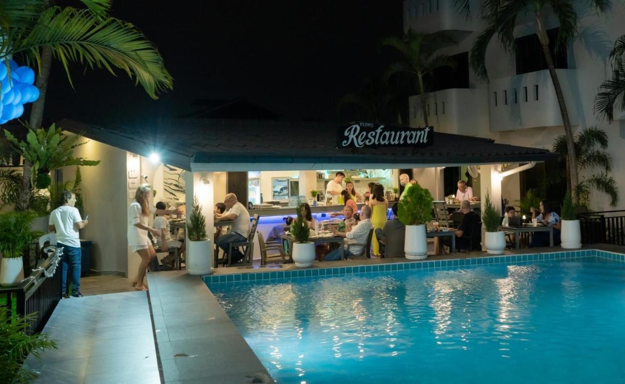 Del Max Resort Pattaya ภายนอก รูปภาพ